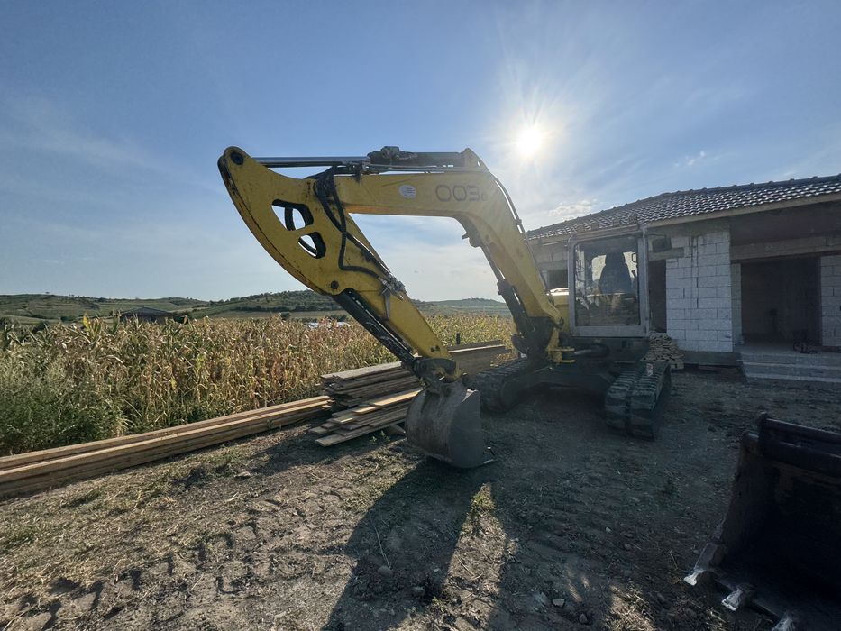 Excavator ////Waker Nuson ////