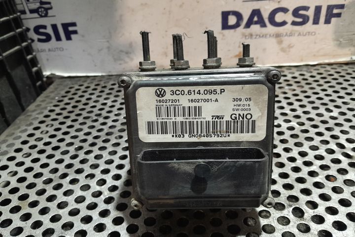 Pompa ABS 3C0614095P 3C0614095P Volkswagen VW Passat B6 [2005 - 2010]