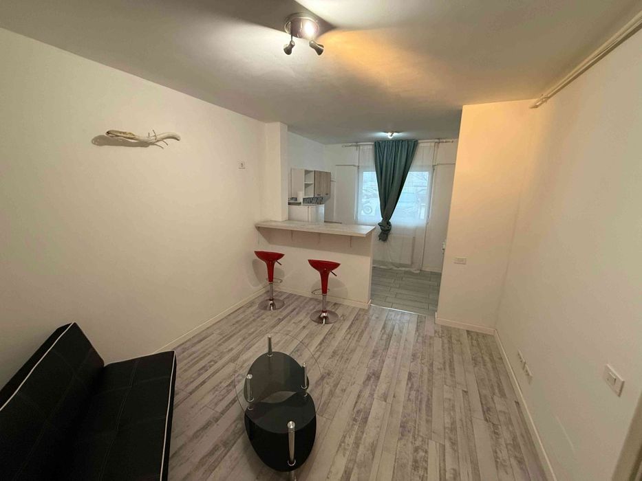 Studio 2 camere cu loc de parcare in pallady