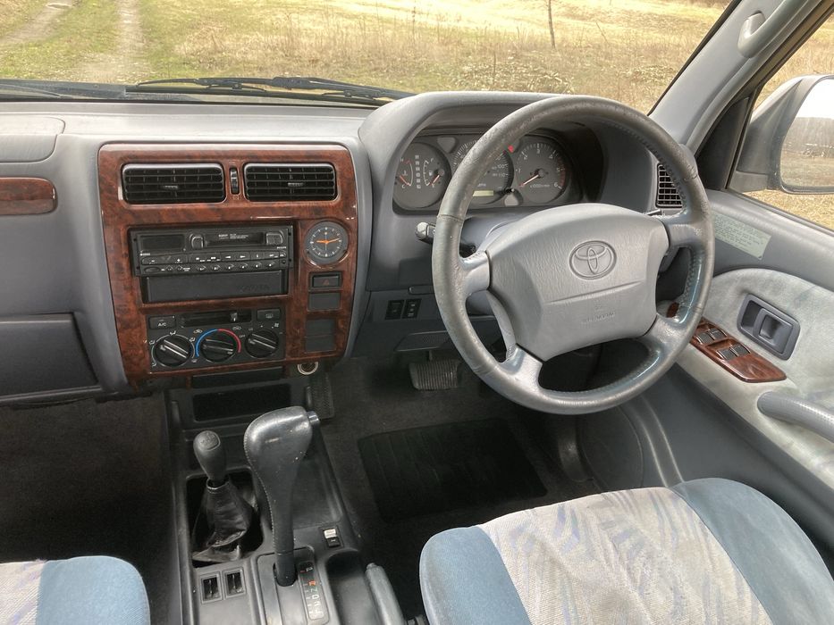 Тойота ланд крузер J90/ land cruiser J90 3.0TD 125кс 00г / НА ЧАСТИ