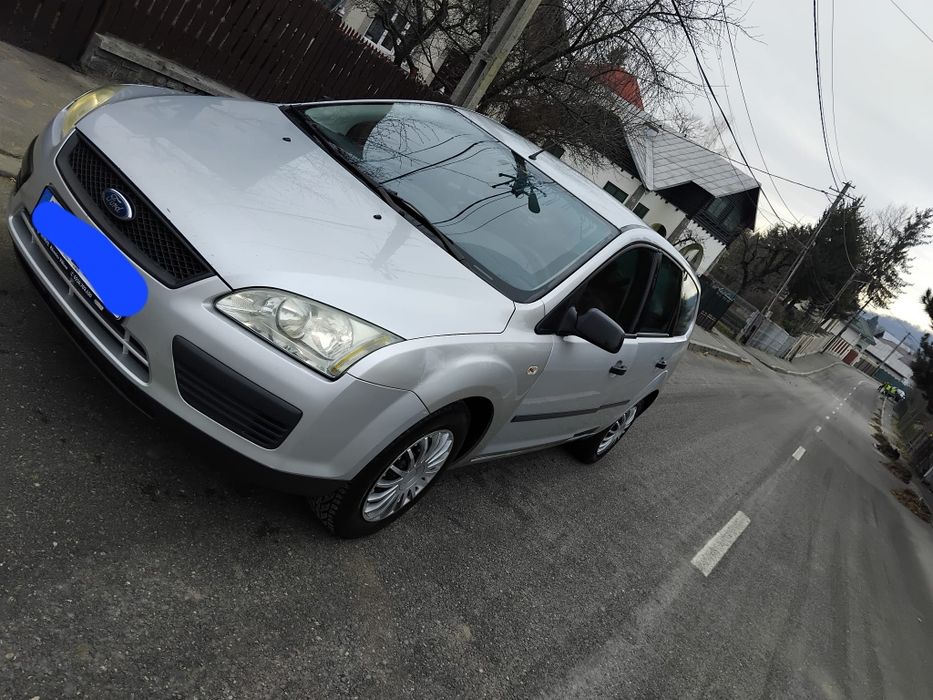 Ford Focus 2, 1.6 tdi pret in euro