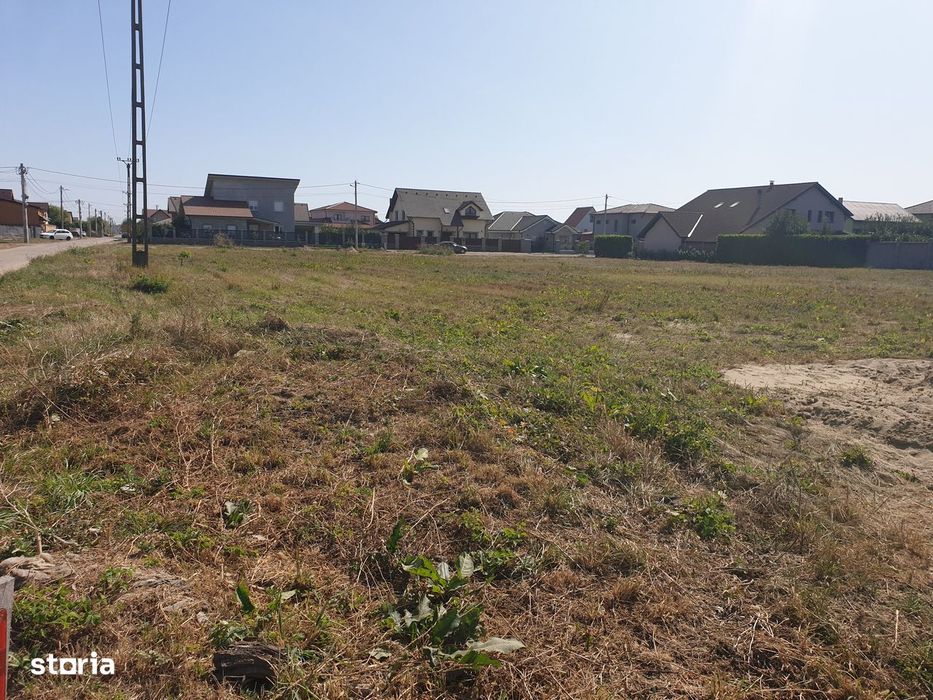 Teren constructie casa cartier Europa