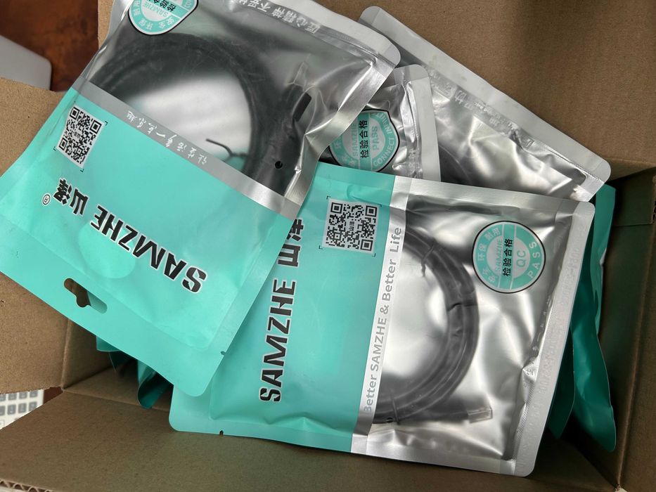 SAMZHE patch кабел 2 метра