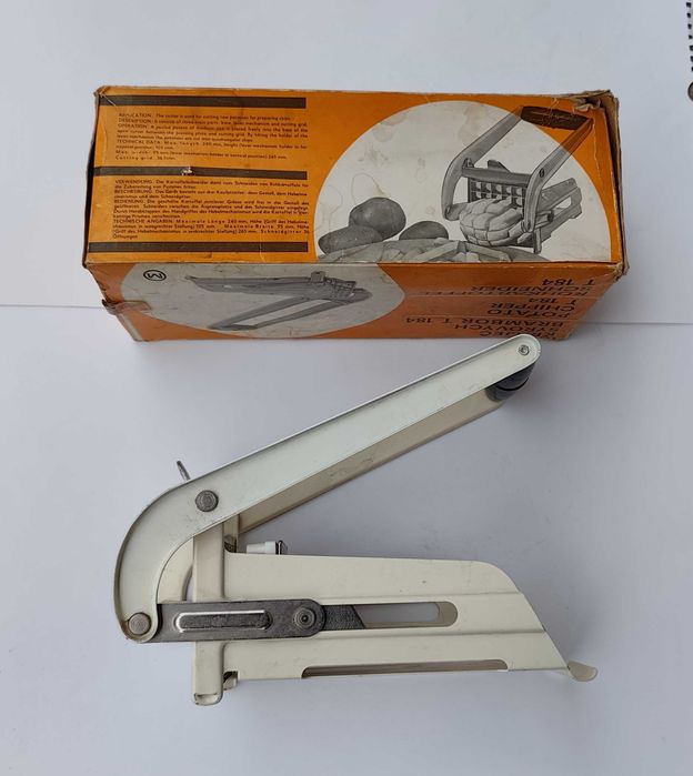 Ръчна картофорезачка