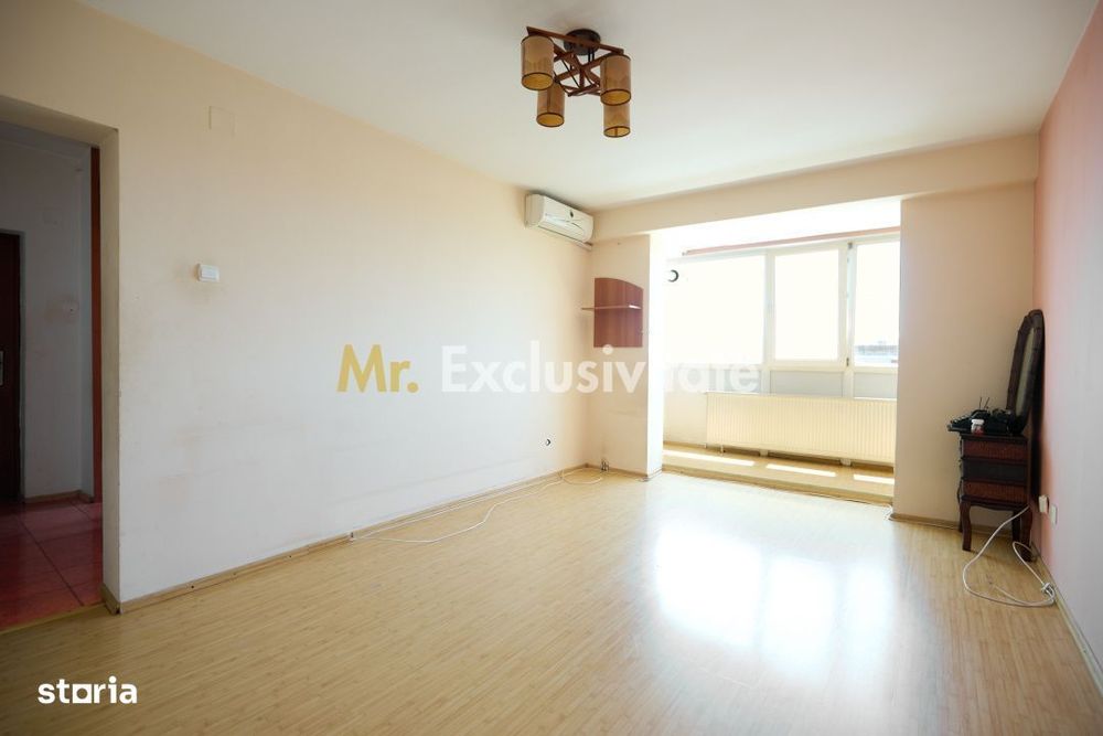 Apartament 4 Camere Decomandat | Craiovei | 3 Balcoane | Parcare