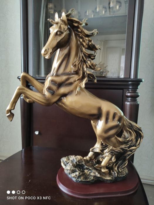 Статуэтка картина