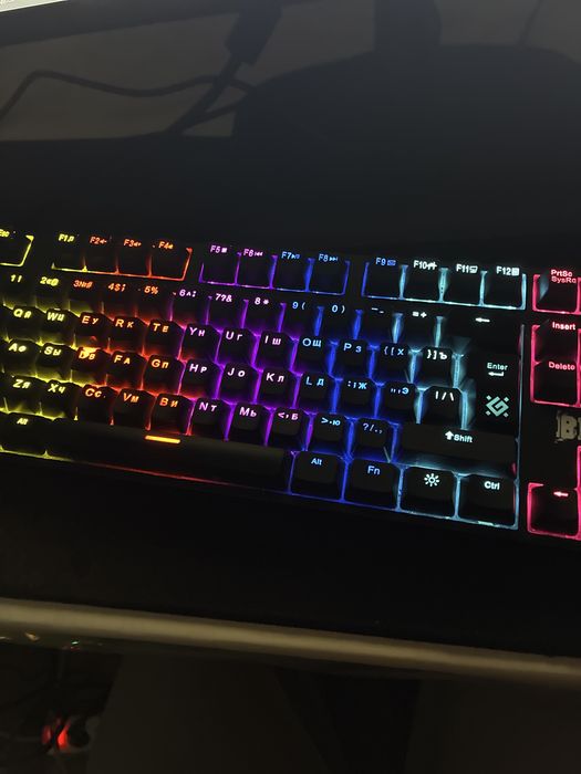 клавиатура blitz