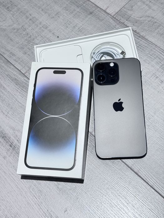 iPhone 14 pro max 256 гб.