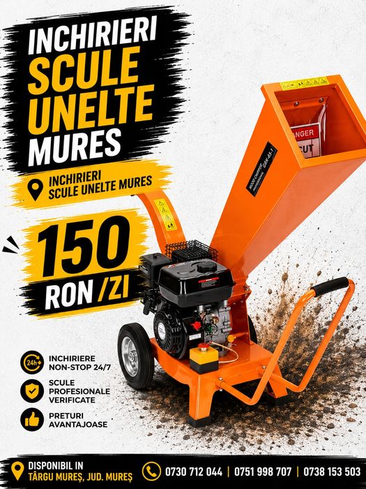Centru Inchirieri Scule/Unelte Tg Mures