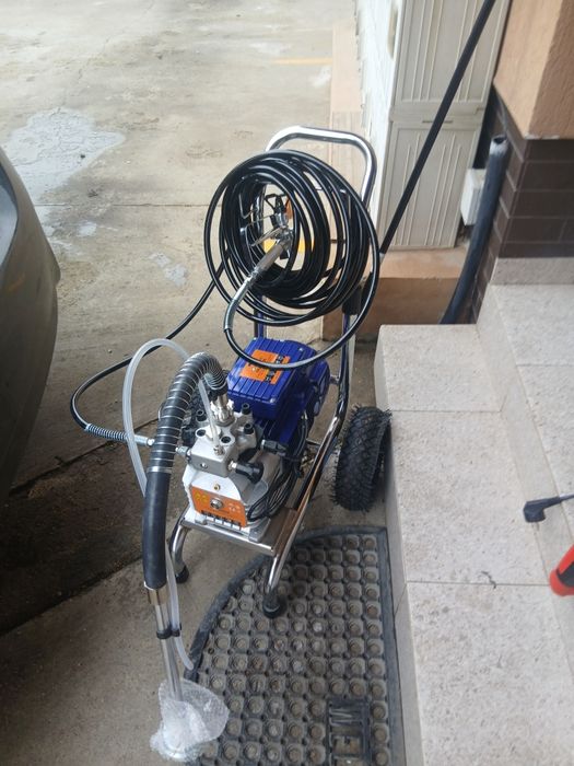 Închiriez Pompa Lavabila