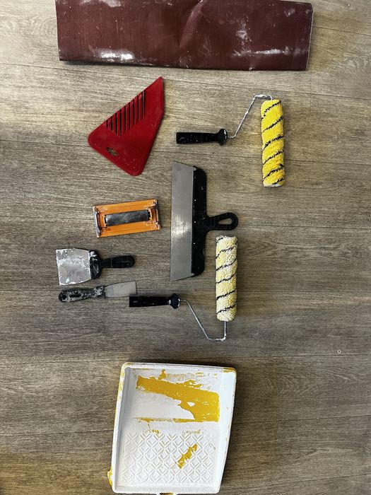 Продам инструменты для ремонта