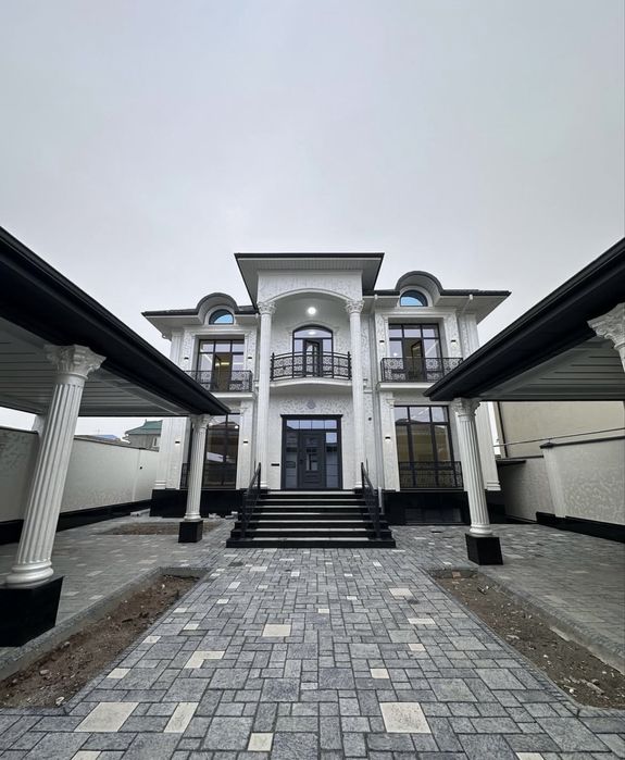 Travertin xizmati fasad uchun