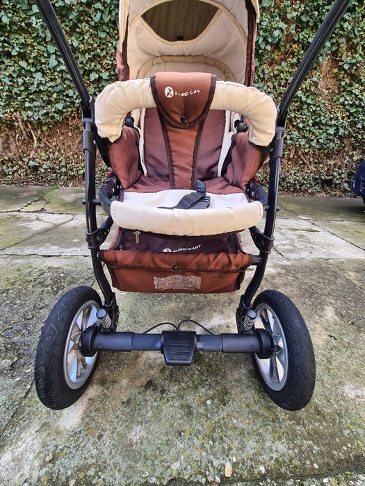 Carucior copii 3 in 1