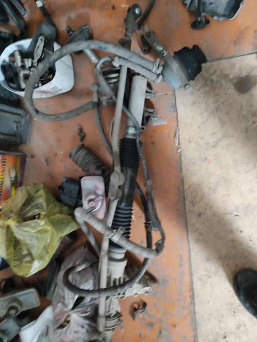 Запчасти 2110 и 2114