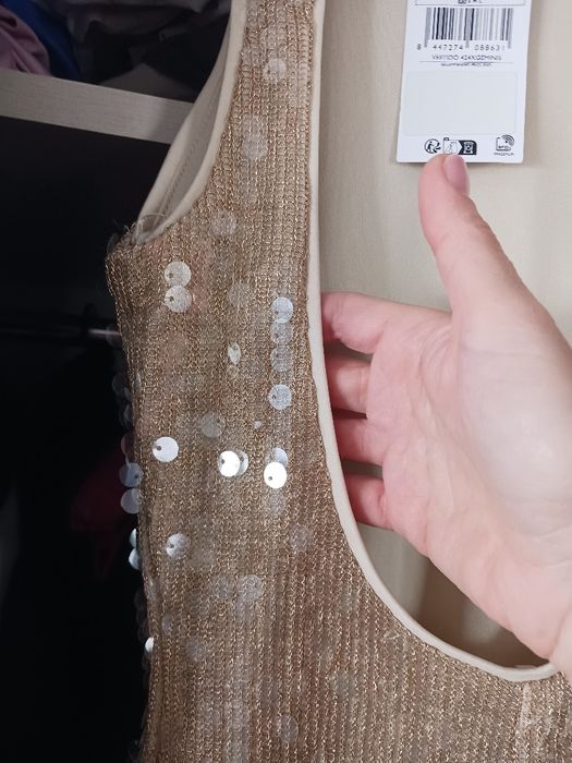 Рокля Mango за официален повод