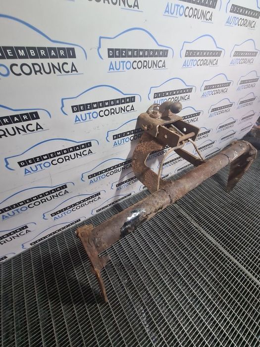 Carlig remorcare Ford Ranger II Facelift 2009 - 2011 SUV 4 Usi (937)