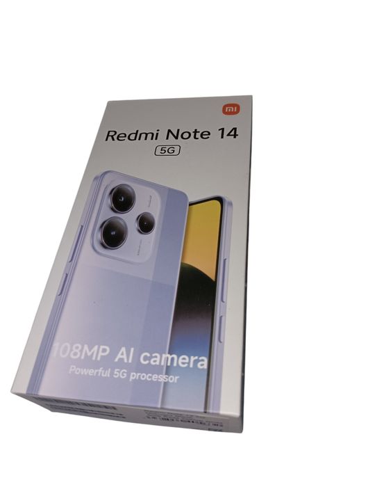 Xiaomi Redmi Note 14  5G