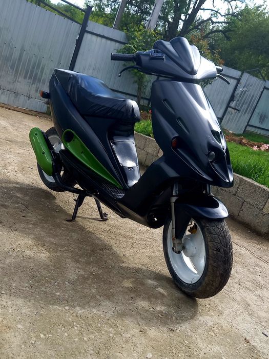 Malaguti f12  cu Acte