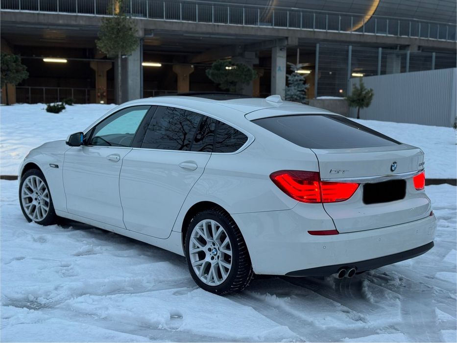 Bmw 530GT Panoramik 8500€