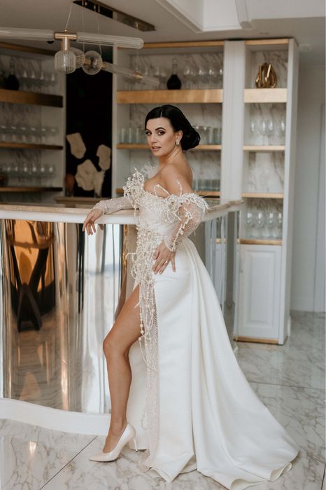 Rochie mireasa Atelier Mirabel
