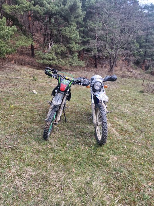 Vand kxd 140 cc in stare buna de functionare