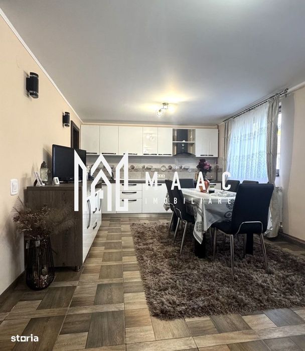 Casă 3 camere I 1250 mp teren I Porumbacu de jos-sat Colun