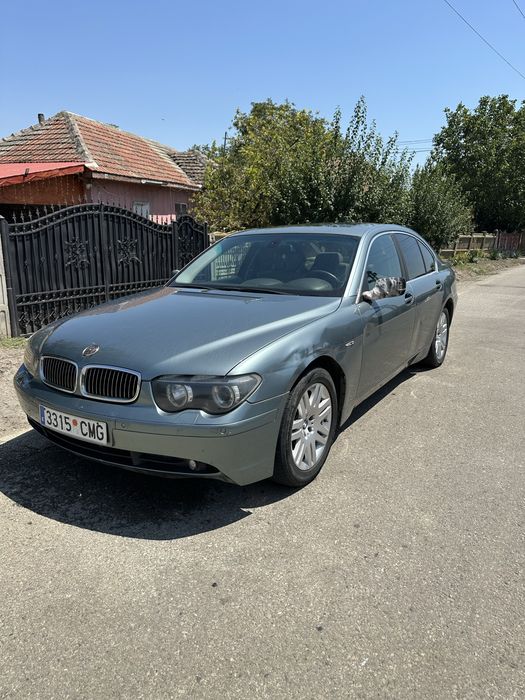 BMW 730d Automat / Soft Close / Trapă / Piele / Memorie / Full