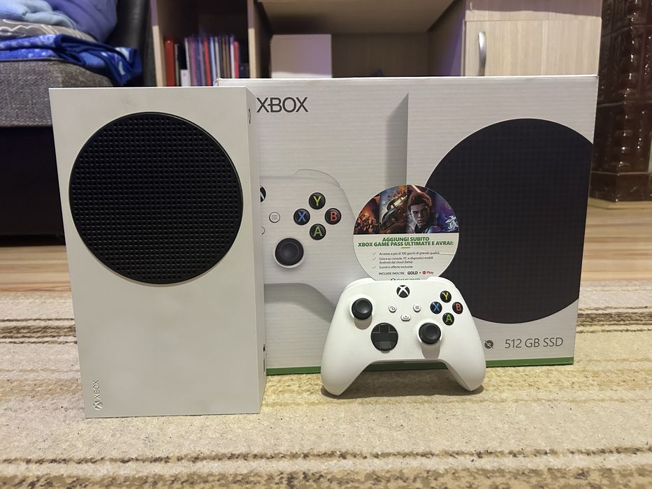 Xbox Series S Consola