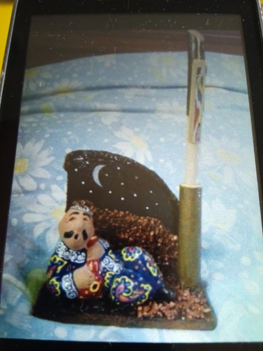 Сувениры ""Бабайчик-ручка"