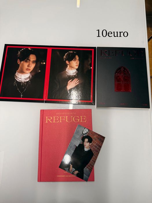 Kpop албуми и картички, Seventeen, enhypen, stray kids,black pink2