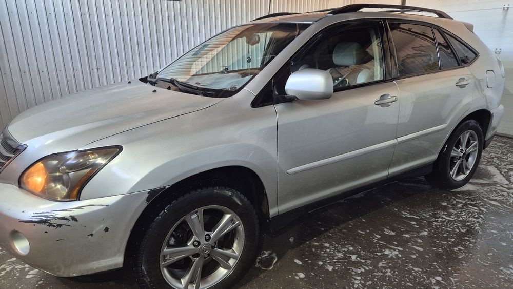 Lexus rx 400h продам