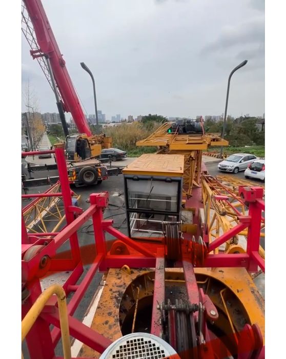 Кран башенный Башенный кран