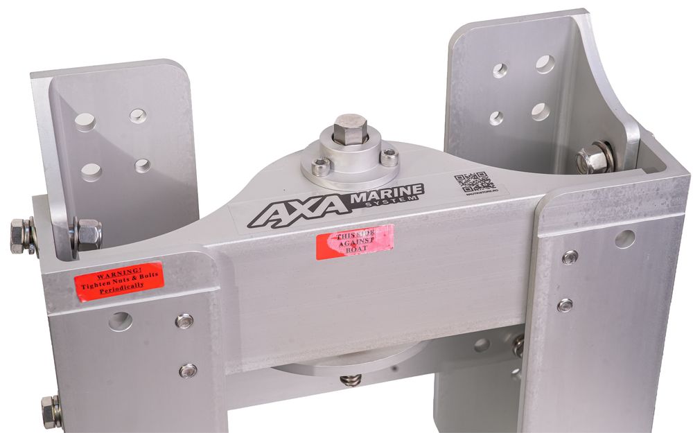 Jack plate 40-500 hp , lift motor barca, hidraulic