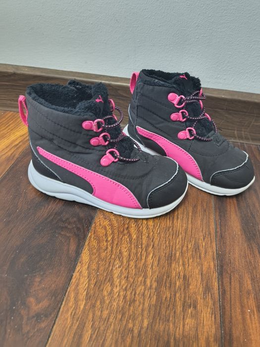 Детски ботушки Puma