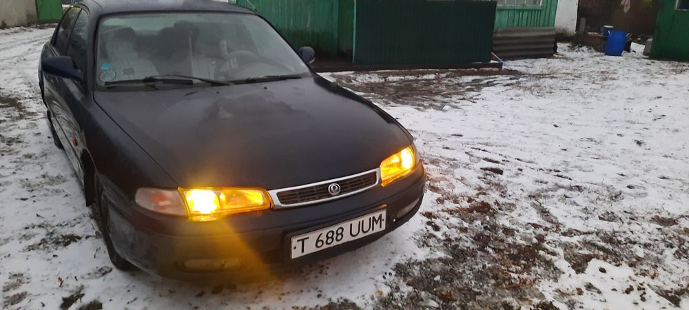 Продам мазду 626 кронус