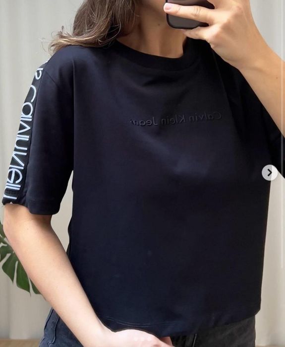 Памучни ризи и тениски Сalvin Klein , С М Л