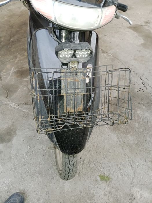 Аренда или Продам хорошо скутор