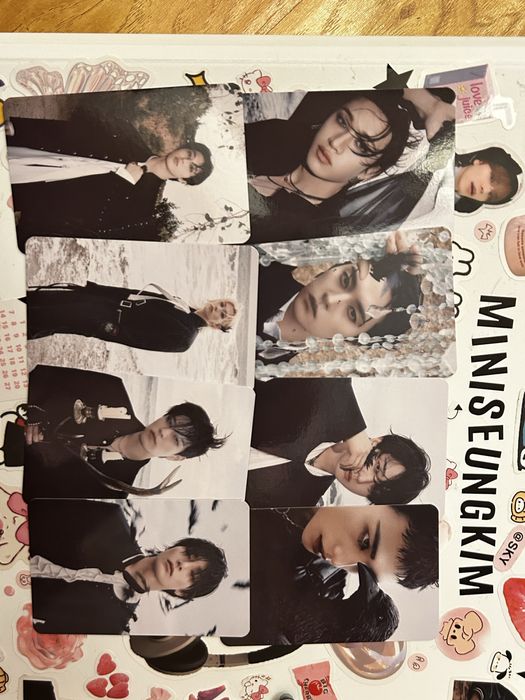 Stray kids kpop album DO IT