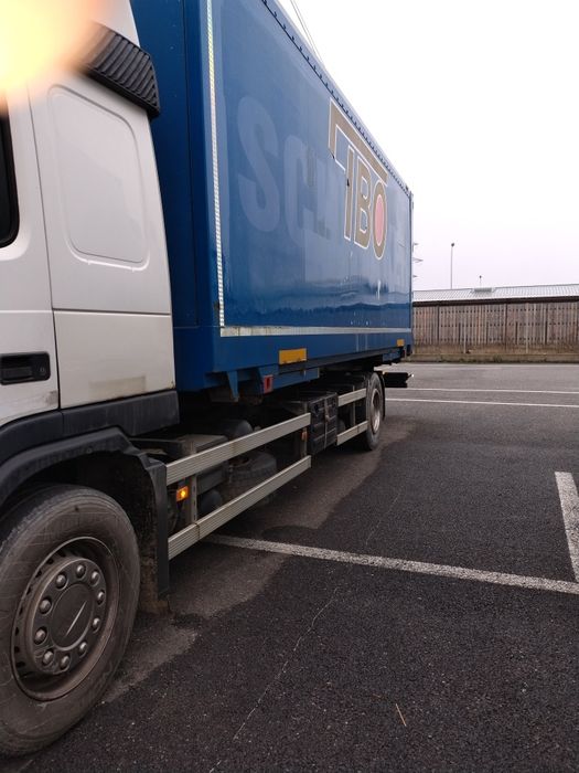 Camion Volvo FM de vanzare