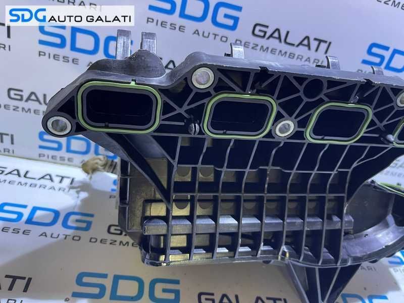 Galerie Admisie cu Senzor MAP Presiune Aer VW Passat B7 1.4 TSI CAX CAXA 2010 - 2015 Cod 03C129711AD [MA0140]