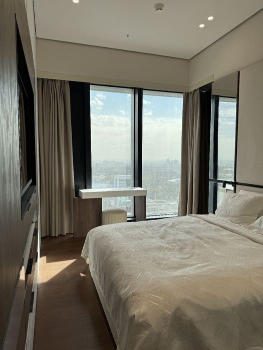 NestOne 26-этаж 3 хонали уй. ЕвроРемонт тёплые пол.