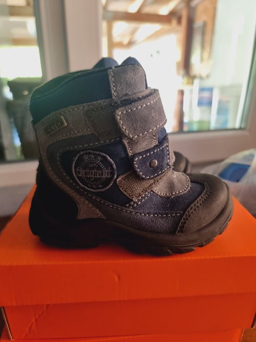 Зимни детски боти