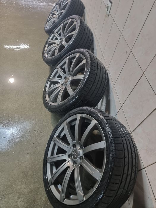Jante Audi 255/35/19