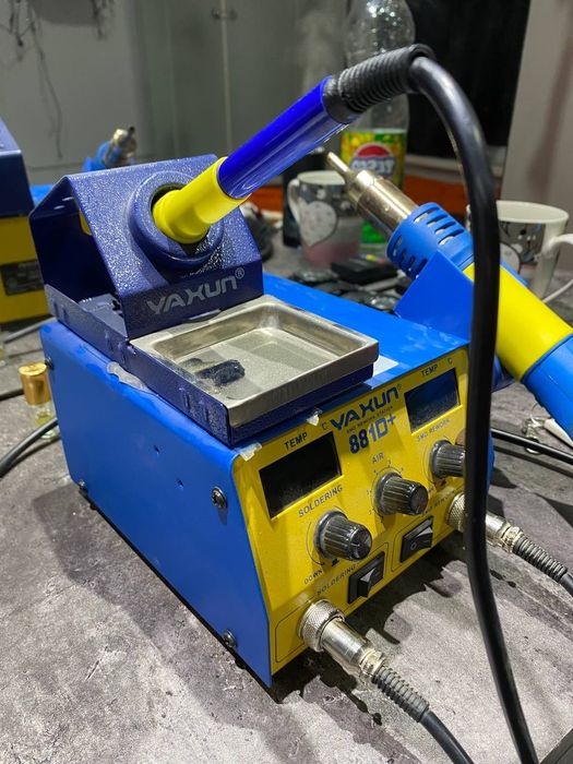 Фен паялник апарат хали енги хама нарсаси бор нархи келщамиз