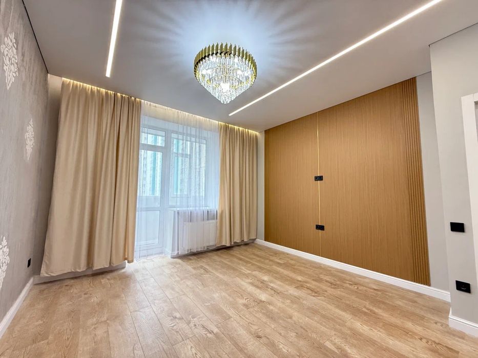 Продам 1 комн квартиру с ремонтам