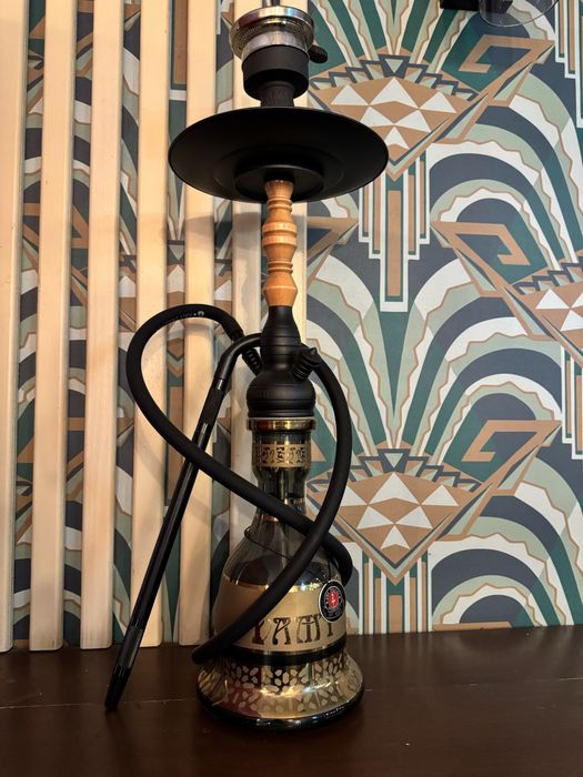 Narghilea profesionala