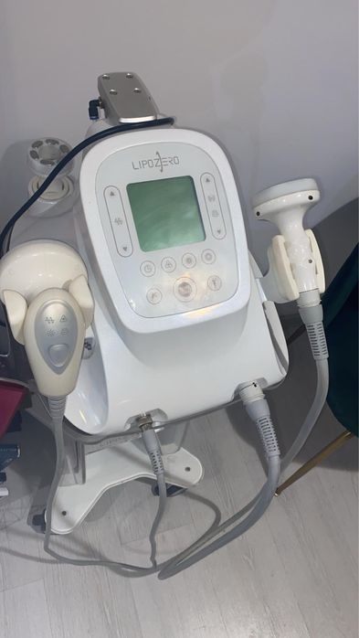 Aparat lipozero accept si variante auto