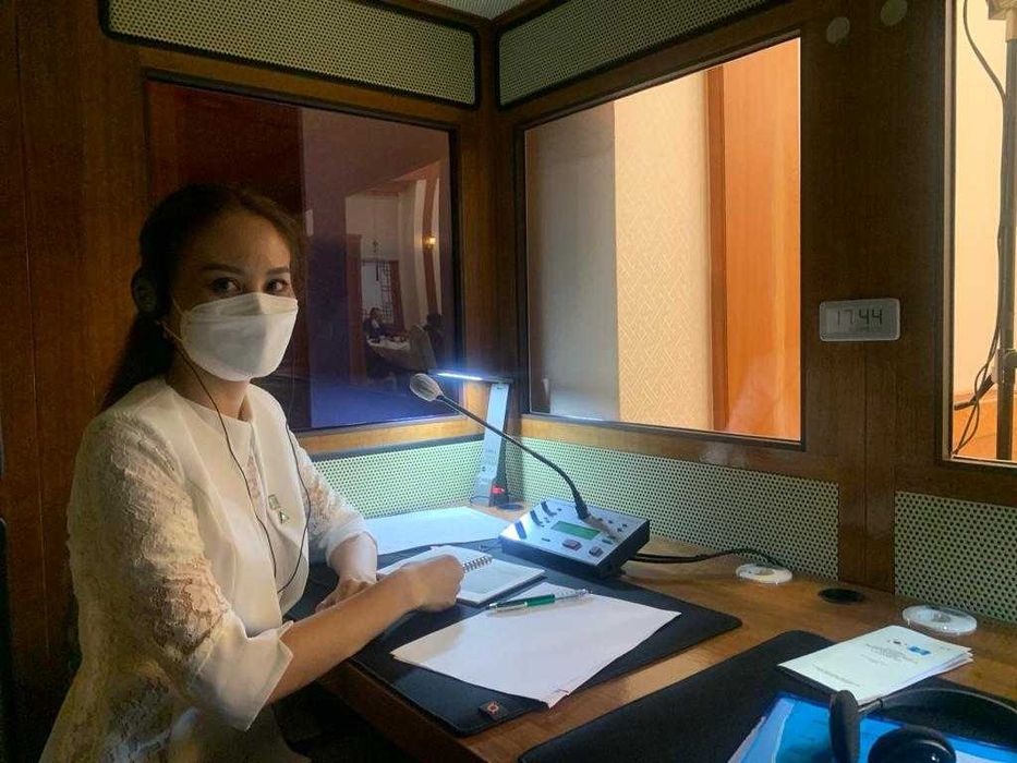 Письменный перевод