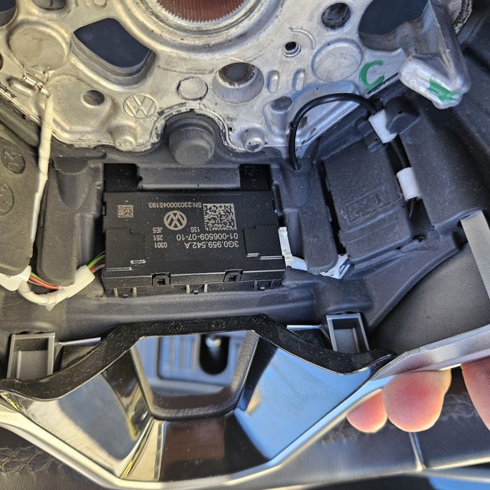 Волан пасат 8.5 R-line