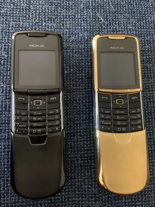Телефони Нокия 8800 luna